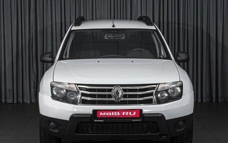 Renault Duster I рестайлинг, 2014 год, 939 000 рублей, 3 фотография