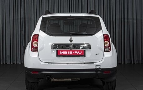 Renault Duster I рестайлинг, 2014 год, 939 000 рублей, 4 фотография