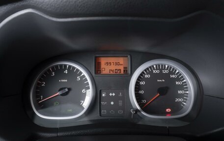 Renault Duster I рестайлинг, 2014 год, 939 000 рублей, 16 фотография