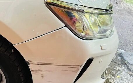 Toyota Camry, 2017 год, 2 100 000 рублей, 1 фотография