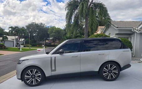 Land Rover Range Rover IV рестайлинг, 2023 год, 11 900 000 рублей, 4 фотография