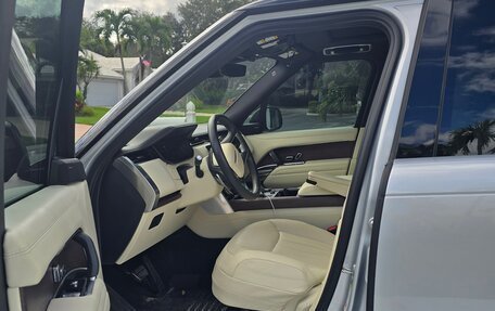 Land Rover Range Rover IV рестайлинг, 2023 год, 11 900 000 рублей, 6 фотография