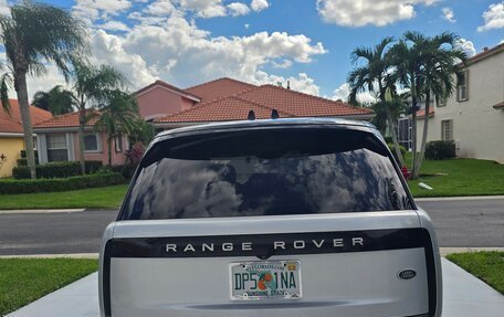 Land Rover Range Rover IV рестайлинг, 2023 год, 11 900 000 рублей, 3 фотография