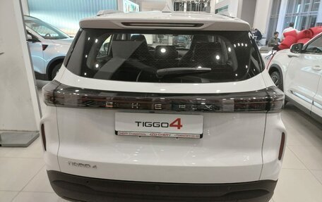 Chery Tiggo 4 I рестайлинг, 2025 год, 2 099 000 рублей, 5 фотография