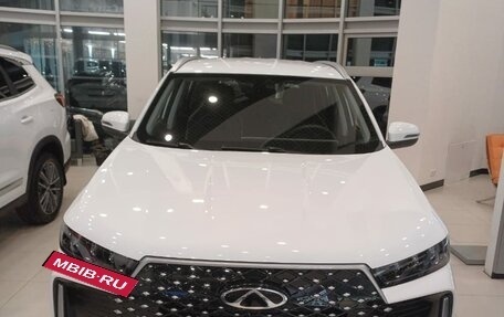 Chery Tiggo 4 I рестайлинг, 2025 год, 2 099 000 рублей, 2 фотография
