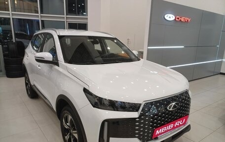 Chery Tiggo 4 I рестайлинг, 2025 год, 2 099 000 рублей, 3 фотография