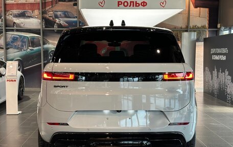Land Rover Range Rover Sport, 2025 год, 20 955 000 рублей, 5 фотография