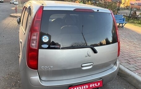 Mitsubishi Colt VI рестайлинг, 2003 год, 480 000 рублей, 2 фотография