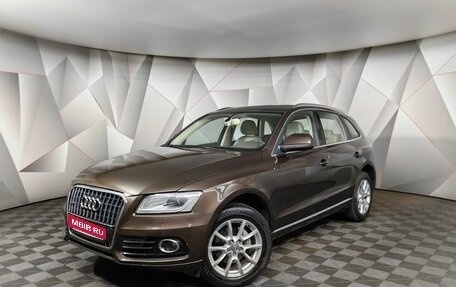 Audi Q5, 2012 год, 1 379 000 рублей, 1 фотография