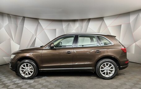 Audi Q5, 2012 год, 1 379 000 рублей, 5 фотография