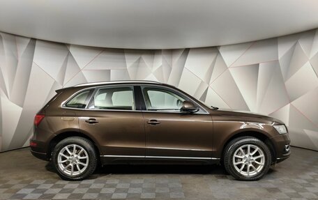 Audi Q5, 2012 год, 1 379 000 рублей, 6 фотография