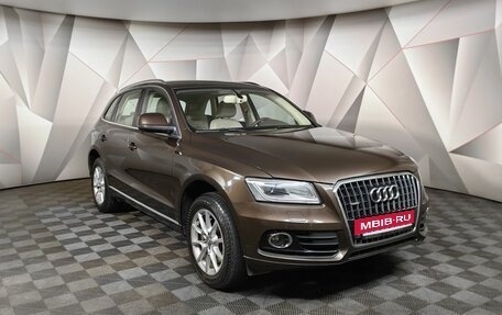 Audi Q5, 2012 год, 1 379 000 рублей, 3 фотография