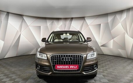 Audi Q5, 2012 год, 1 379 000 рублей, 7 фотография