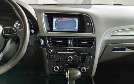 Audi Q5, 2012 год, 1 379 000 рублей, 11 фотография