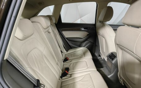 Audi Q5, 2012 год, 1 379 000 рублей, 12 фотография