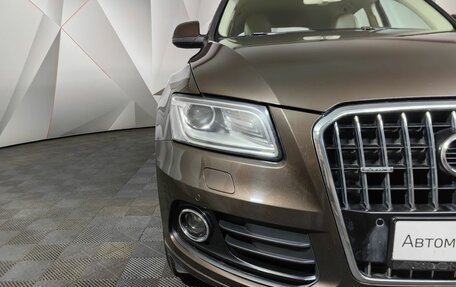 Audi Q5, 2012 год, 1 379 000 рублей, 17 фотография