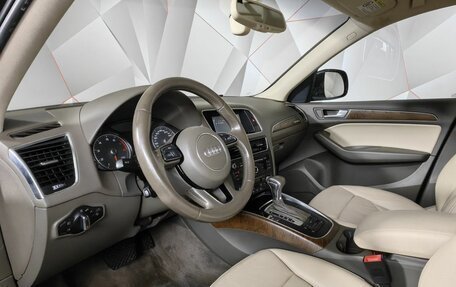 Audi Q5, 2012 год, 1 379 000 рублей, 14 фотография