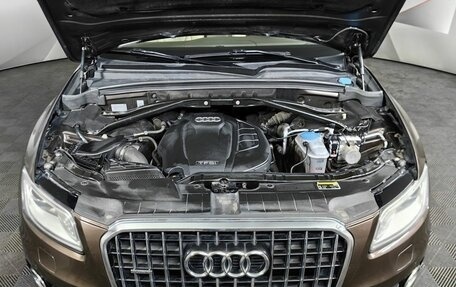 Audi Q5, 2012 год, 1 379 000 рублей, 18 фотография