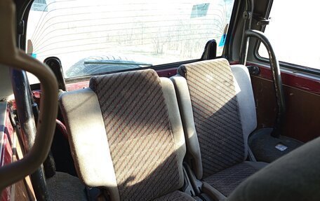 Daihatsu Rocky, 1993 год, 375 000 рублей, 8 фотография