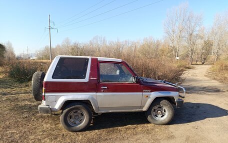 Daihatsu Rocky, 1993 год, 375 000 рублей, 3 фотография