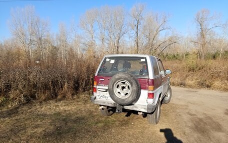 Daihatsu Rocky, 1993 год, 375 000 рублей, 6 фотография