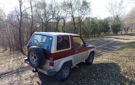 Daihatsu Rocky, 1993 год, 375 000 рублей, 5 фотография