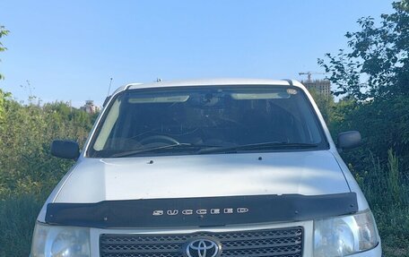 Toyota Succeed I рестайлинг, 2009 год, 560 000 рублей, 5 фотография