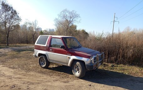 Daihatsu Rocky, 1993 год, 375 000 рублей, 4 фотография