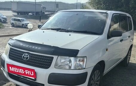 Toyota Succeed I рестайлинг, 2009 год, 560 000 рублей, 6 фотография