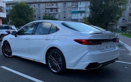 Toyota Camry, 2025 год, 4 400 000 рублей, 4 фотография