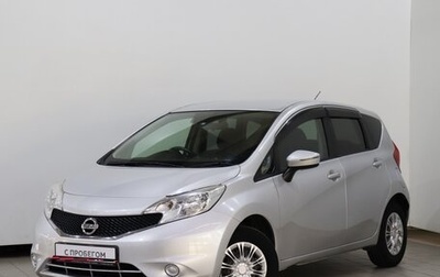 Nissan Note II рестайлинг, 2016 год, 670 000 рублей, 1 фотография