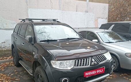 Mitsubishi Pajero Sport II рестайлинг, 2010 год, 850 000 рублей, 3 фотография