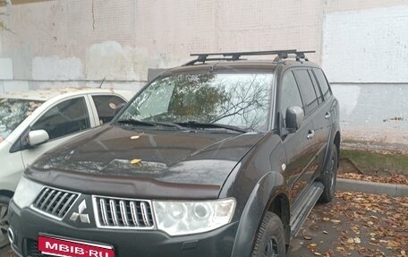 Mitsubishi Pajero Sport II рестайлинг, 2010 год, 850 000 рублей, 1 фотография