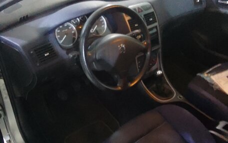 Peugeot 307 I, 2002 год, 260 000 рублей, 4 фотография