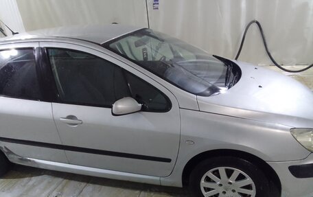 Peugeot 307 I, 2002 год, 260 000 рублей, 3 фотография