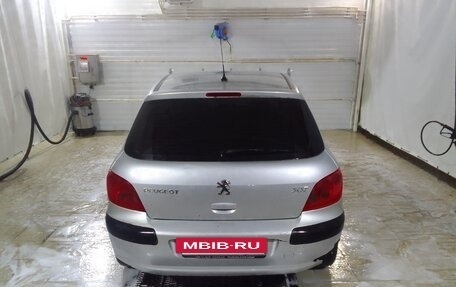 Peugeot 307 I, 2002 год, 260 000 рублей, 2 фотография