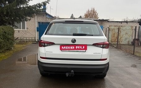 Skoda Kodiaq I, 2018 год, 2 300 000 рублей, 8 фотография