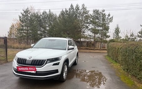 Skoda Kodiaq I, 2018 год, 2 300 000 рублей, 4 фотография
