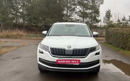 Skoda Kodiaq I, 2018 год, 2 300 000 рублей, 6 фотография