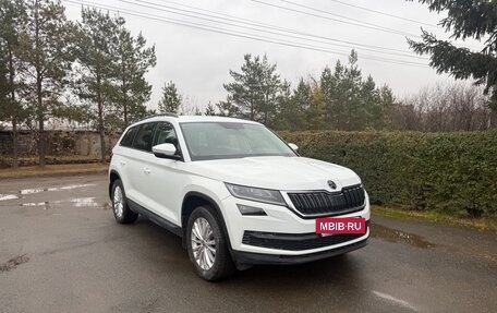 Skoda Kodiaq I, 2018 год, 2 300 000 рублей, 5 фотография