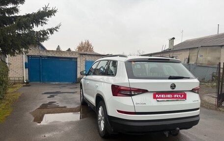 Skoda Kodiaq I, 2018 год, 2 300 000 рублей, 7 фотография