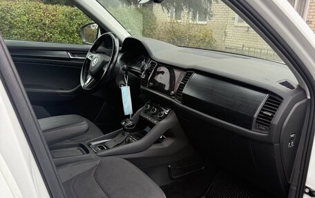 Skoda Kodiaq I, 2018 год, 2 300 000 рублей, 16 фотография