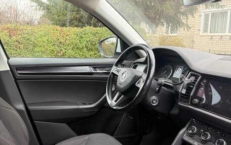 Skoda Kodiaq I, 2018 год, 2 300 000 рублей, 17 фотография