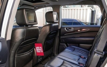 Infiniti JX, 2013 год, 1 430 000 рублей, 13 фотография