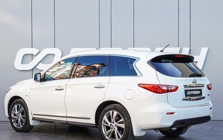 Infiniti JX, 2013 год, 1 430 000 рублей, 2 фотография