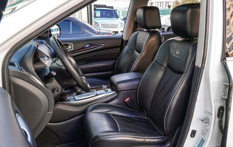 Infiniti JX, 2013 год, 1 430 000 рублей, 11 фотография