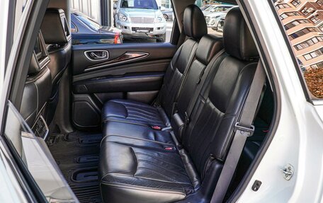 Infiniti JX, 2013 год, 1 430 000 рублей, 10 фотография