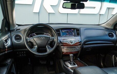 Infiniti JX, 2013 год, 1 430 000 рублей, 6 фотография