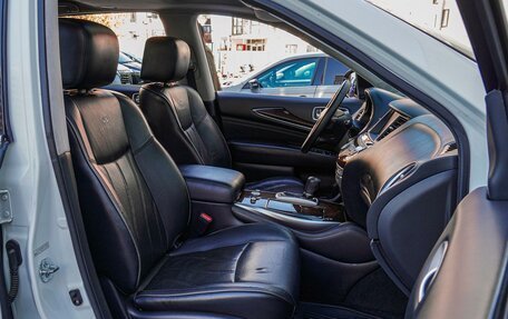 Infiniti JX, 2013 год, 1 430 000 рублей, 8 фотография