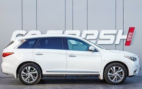 Infiniti JX, 2013 год, 1 430 000 рублей, 5 фотография